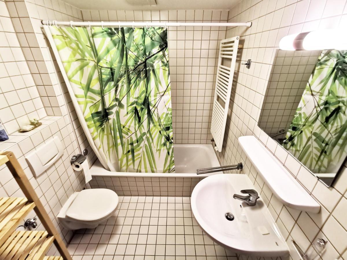 Lillys Apartment ケンプテン エクステリア 写真