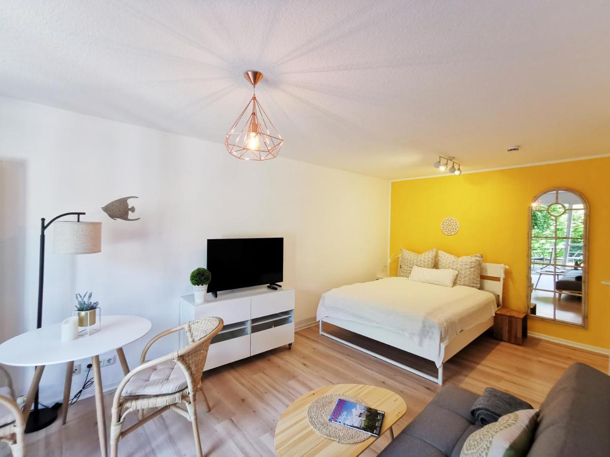 Lillys Apartment ケンプテン エクステリア 写真